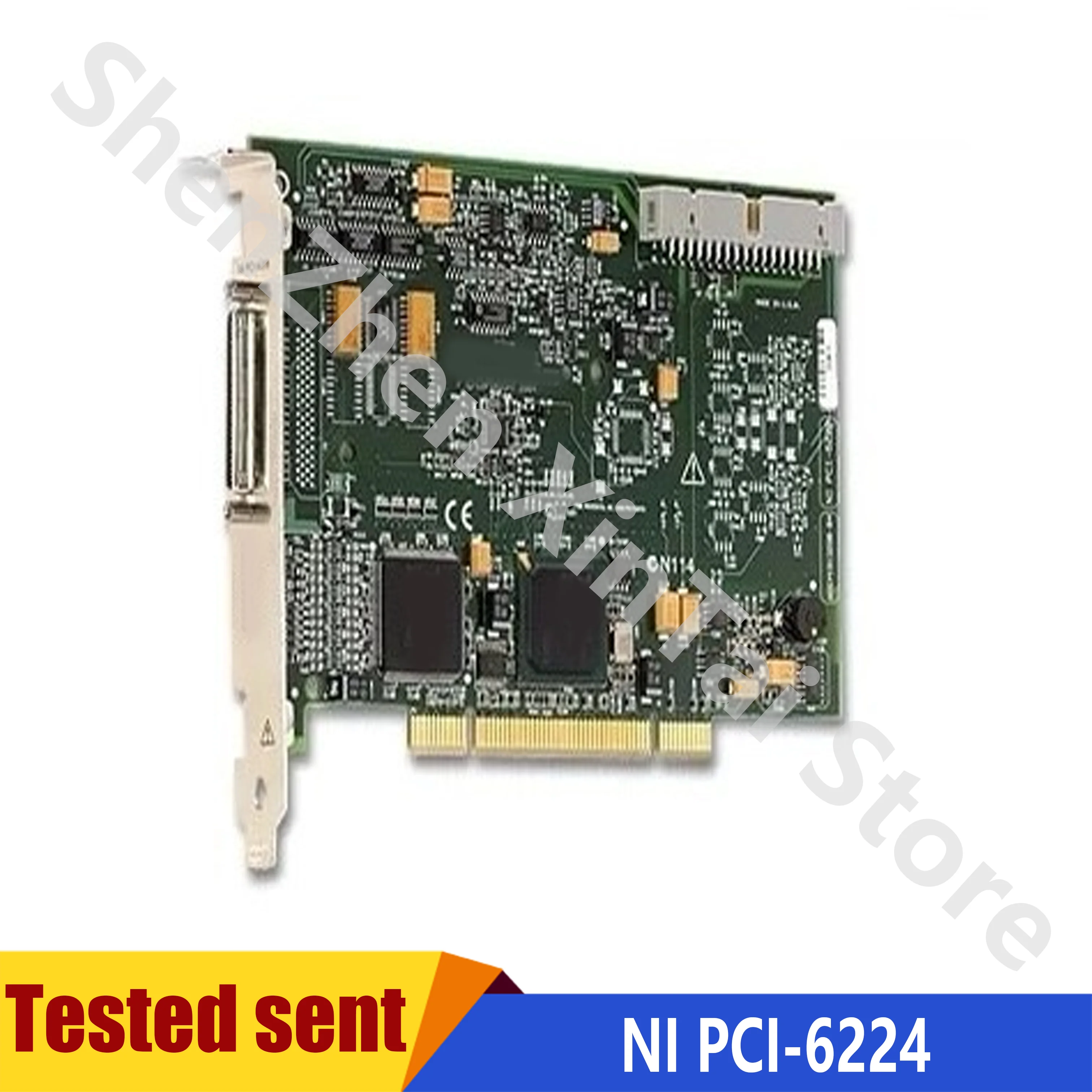 

Новый высококачественный NI PCI-6224
