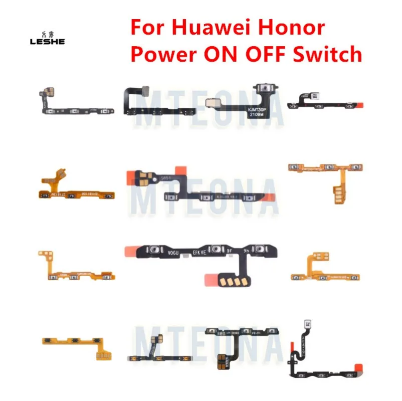 Huawei Mate 20 Pro Power Button Mate 10 Lite Power Flex Switch