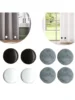 1pcs Shower Curtain Magnets,  Heavy Strong Magnets Prevent Shower Curtain Liner from Blowing Curtain Clips Add Weight 1