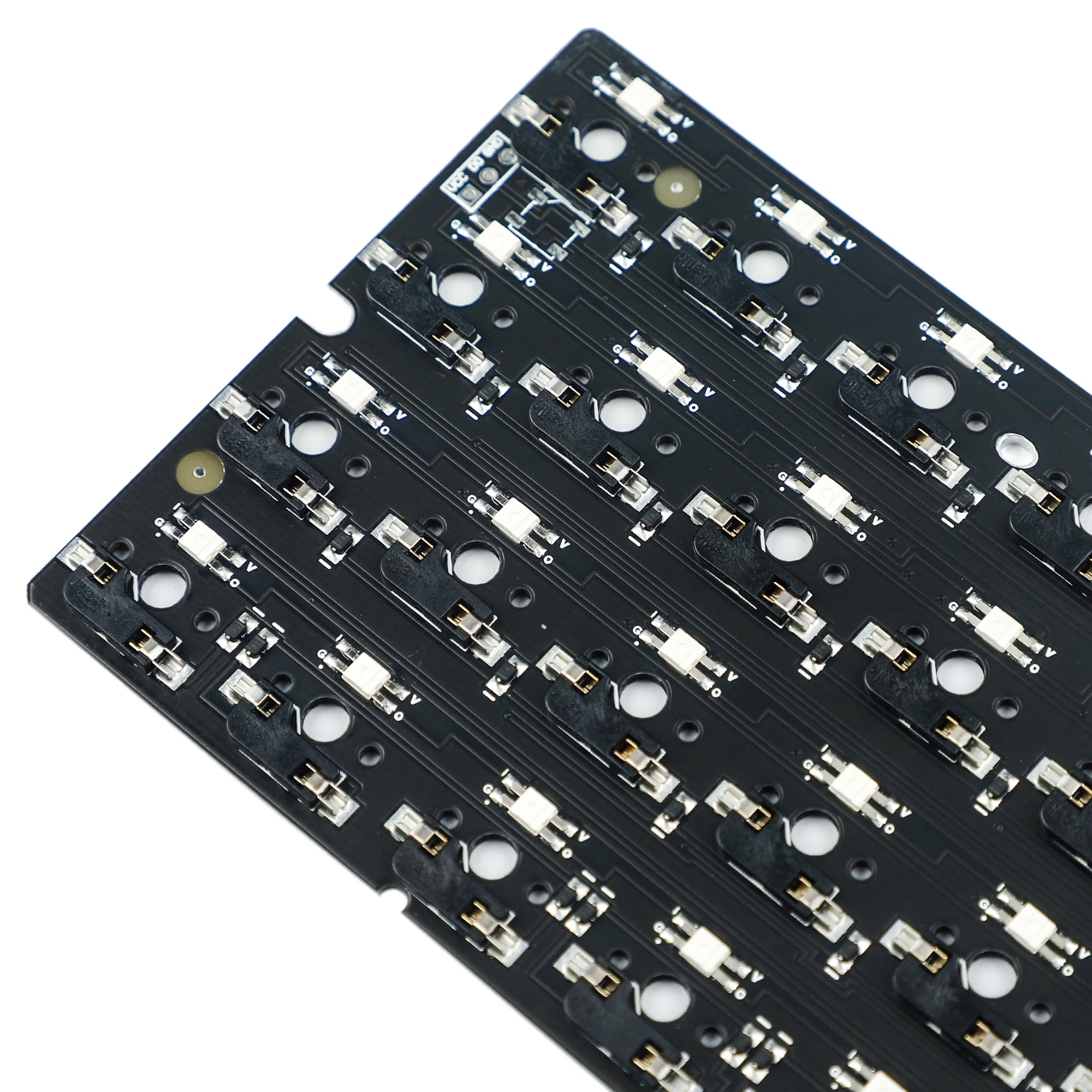 YMDK Air40 RGB 핫스왑 PCB