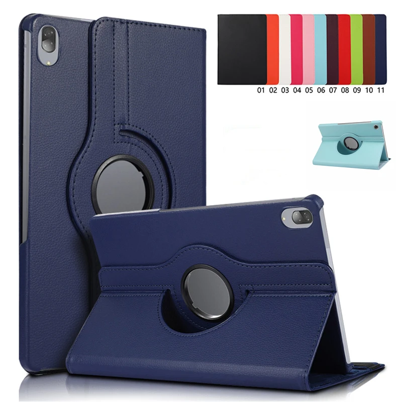 Premium Stand Case for 10-inch Lenovo Tablets, Enhanced Protection and Style