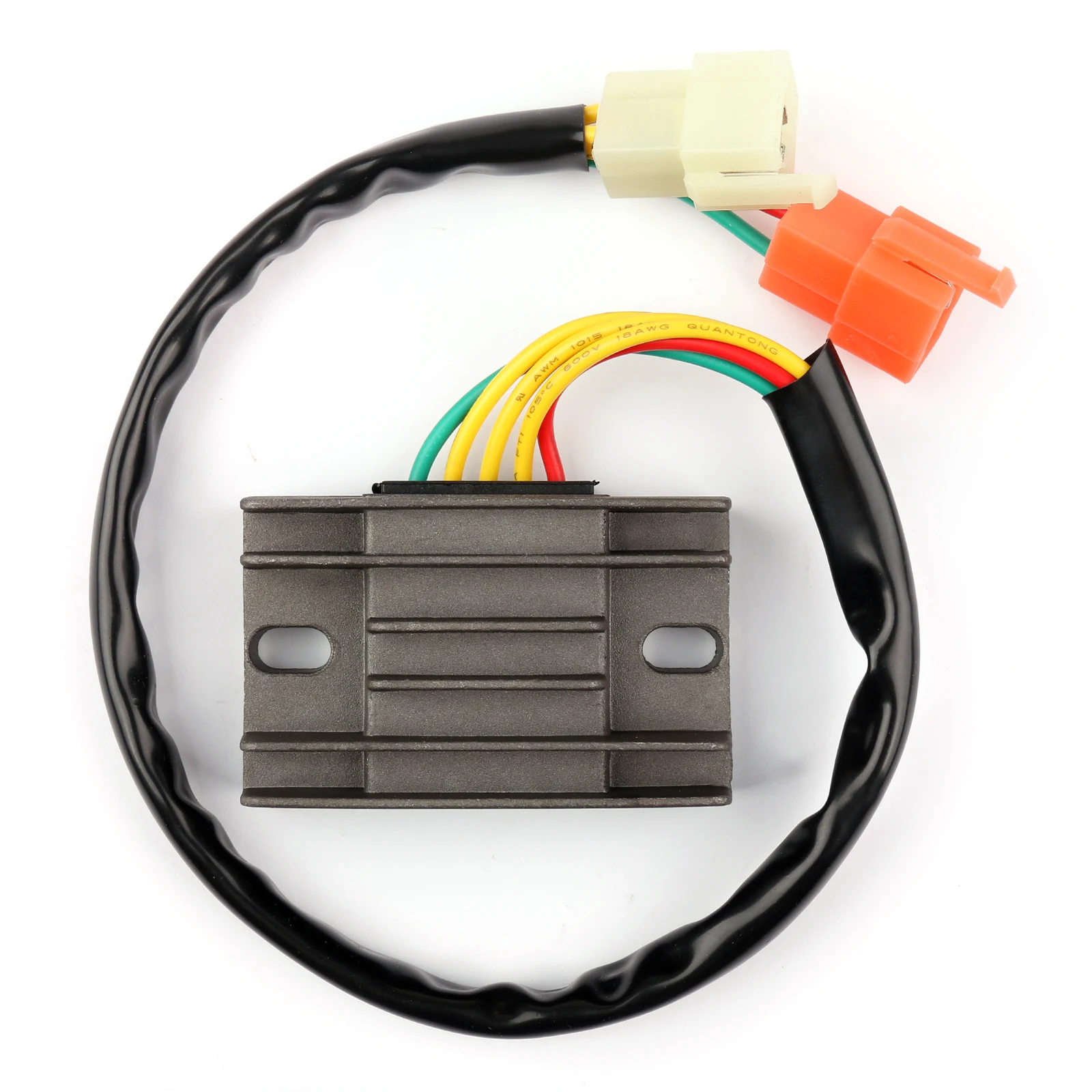

Areyourshop для Honda CRM125 1990-1999 1991 1992 1993 DC 12V Регулятор выпрямителя напряжения аксессуары