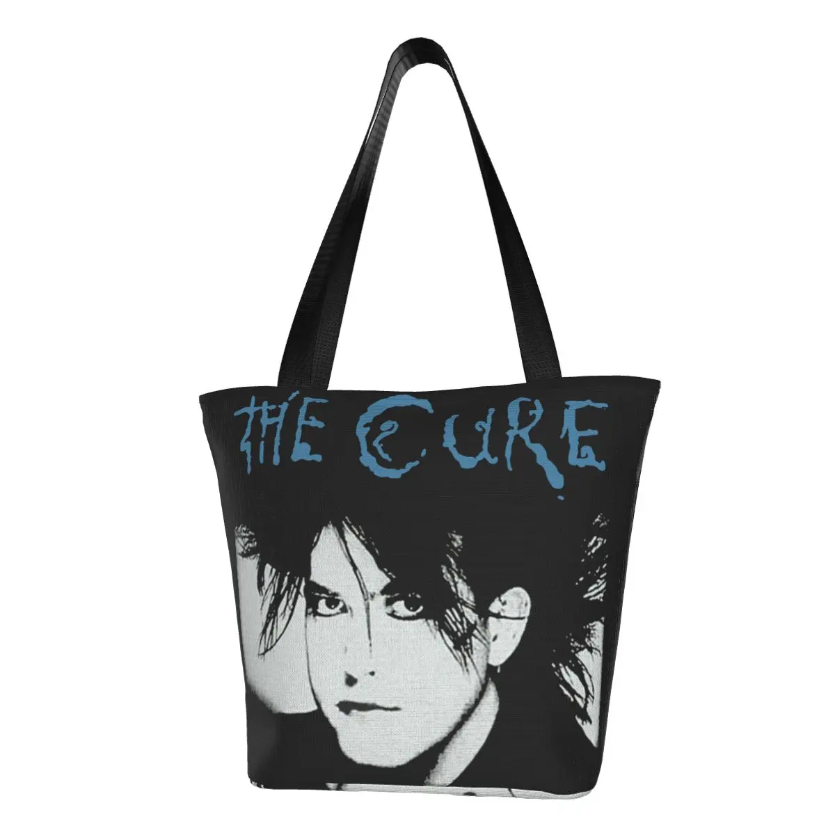 

Сумочка The Cure Merch, модные сумки через плечо унисекс