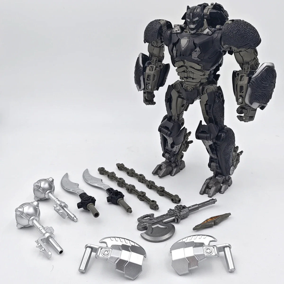 JINGKE Transformation JK-05 JK05 Beast Wars Figures Gorilla Op