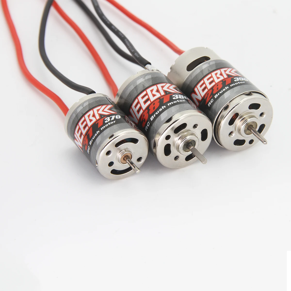 Lot Moteur RC 370/380/390 + ESC 30A - Combo ou Simple
