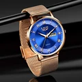 Gold blue