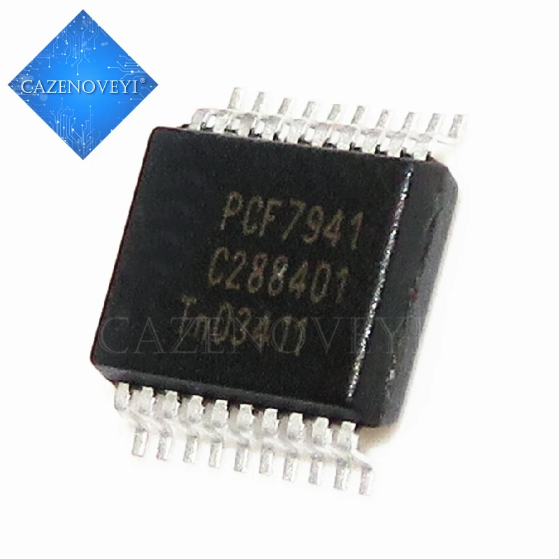 

10piece PCF7941ATS PCF7941 SSOP-20 In Stock
