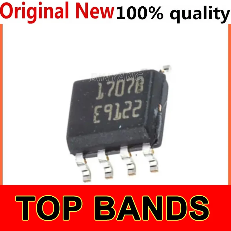 

10pcs/lot TDE1707BFPT TDE1707 TDE1707BFP SOP-8 IC Chipset NEW Original