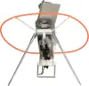 FF550 Firefly Automatic Skeet Thrower Trap, White, 8.6" x 11" x 22.2" 2