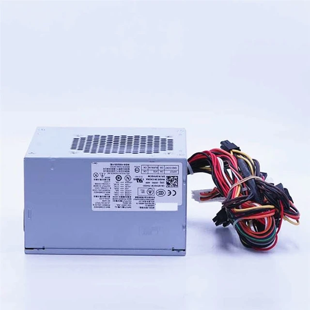 New PSU For Dell XPS 8300 8500 8700 Power Supply D460AM 01 HU460AM 00 new-psu-for-dell-xps-8300-8500-8700-power-supply-d460am-01-hu460am-00