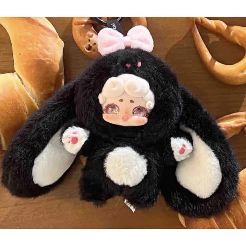 Lucky Deer nai おやすみうさぎ シークレット黒☆ Lucky Deer nai おやすみうさぎ シークレット黒☆