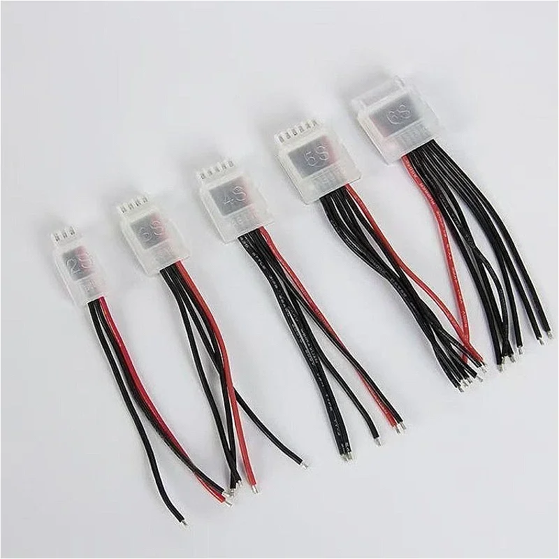 Lot de 10 Batteries AB 3S pour Drone - Haute Capacité 11.1V