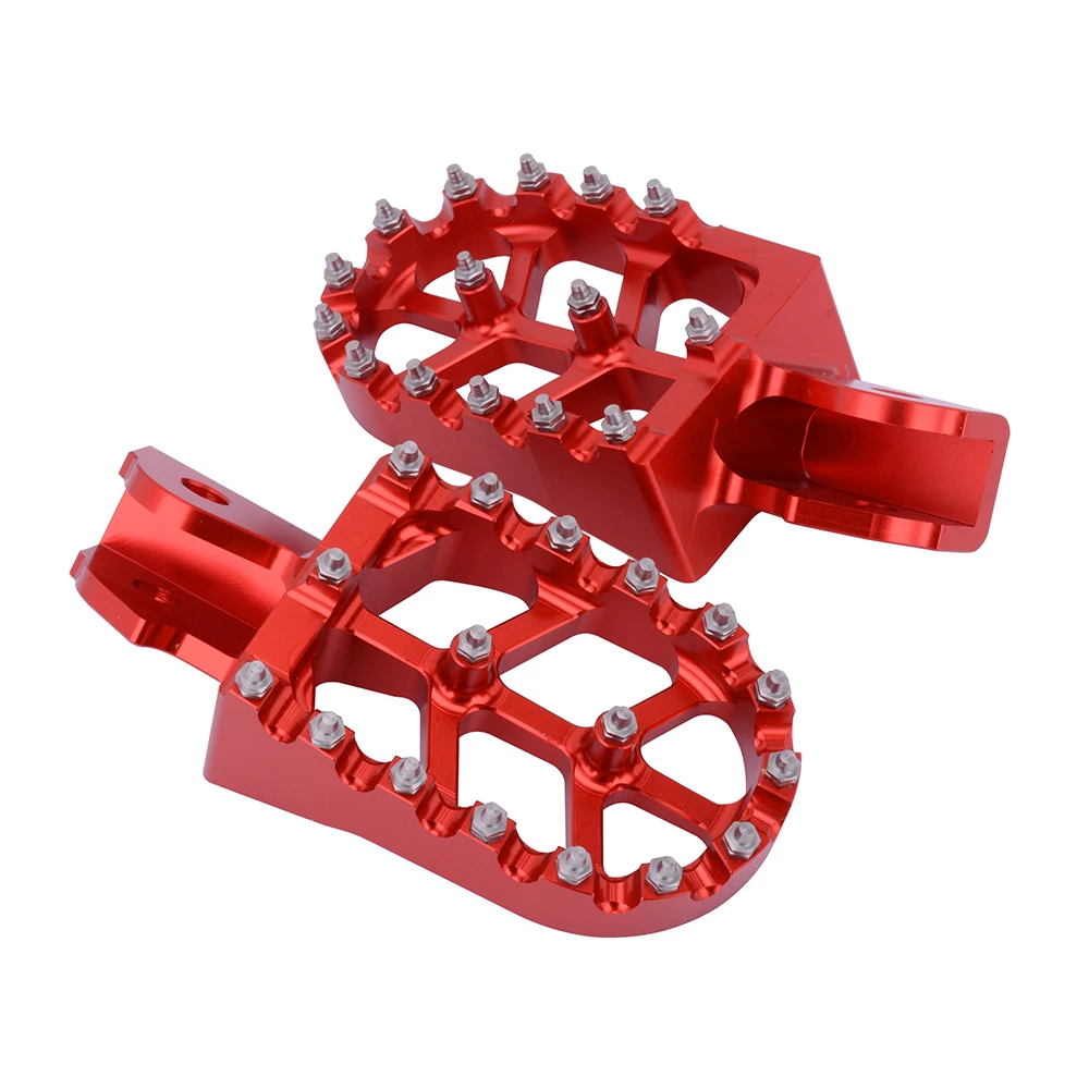 Universal Moto CNC Foot Pegs for Surron 6