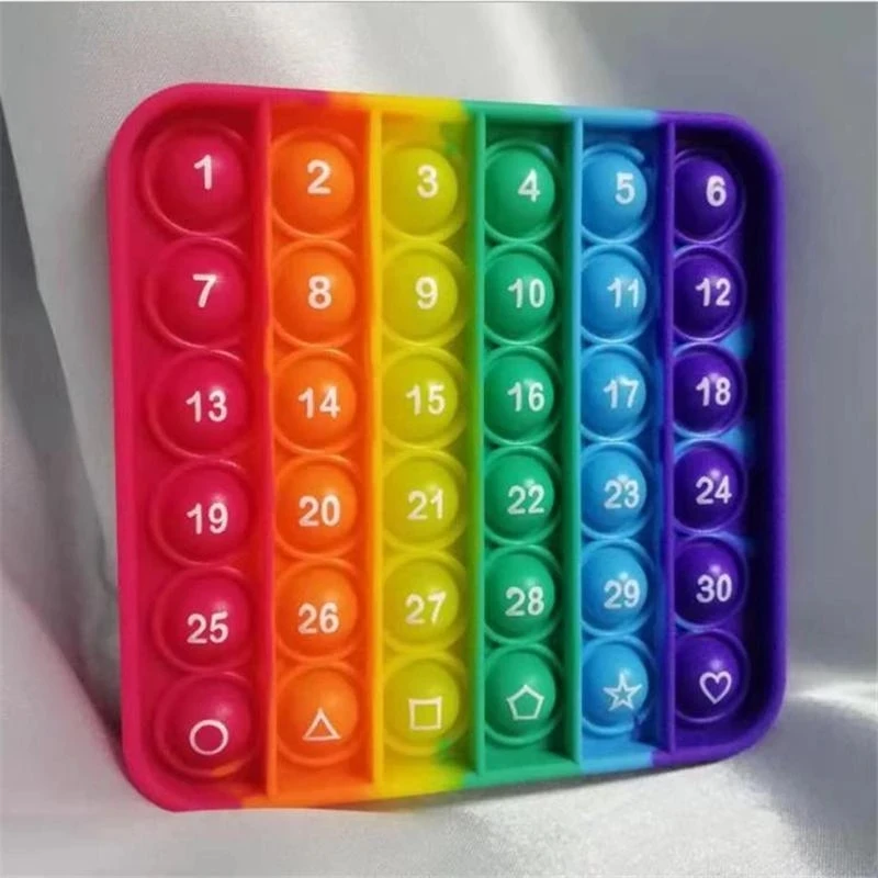 Рисунок 4 - Обучающие игрушки Push It Bubble