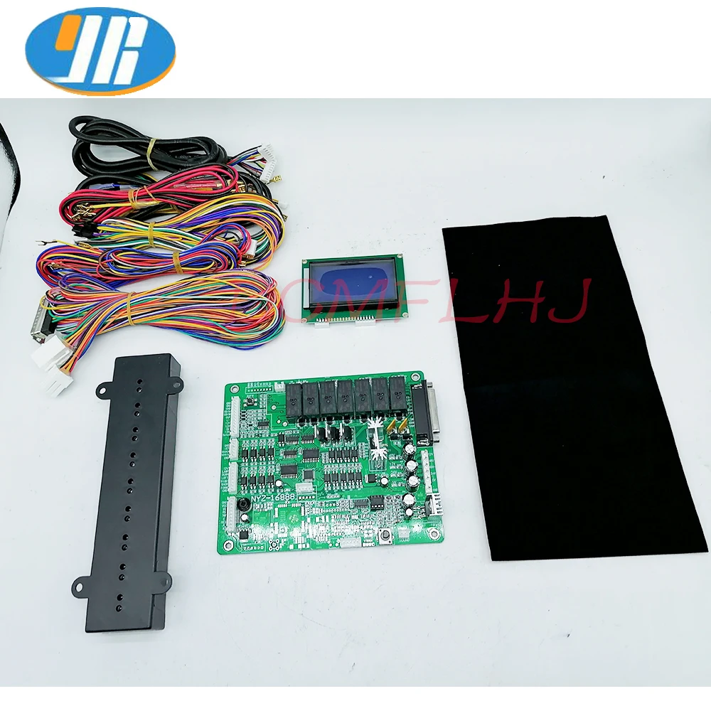 Motherboard-wire-kit-Claw-Crane-Machine-Big-Giant-claw-machine ...