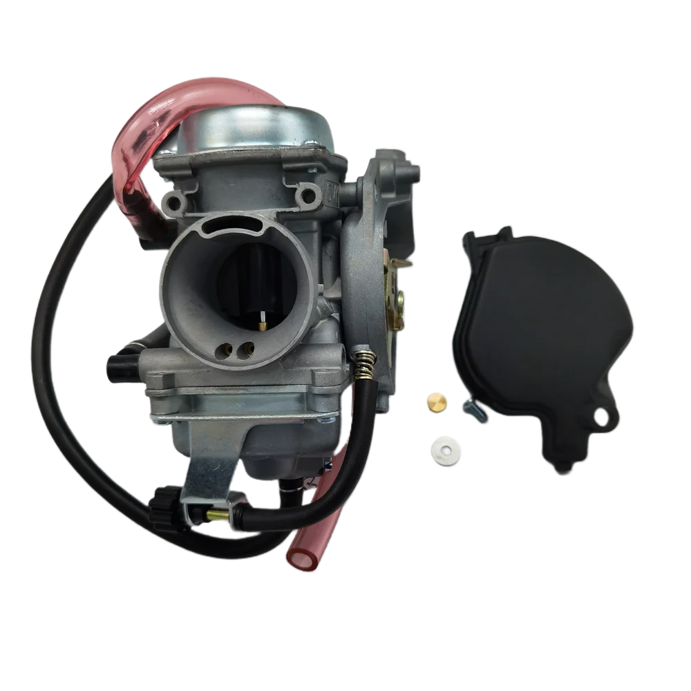 Carburetor For 2006 2012 Kawasaki Prairie 360 4X4 KVF360 15004 0041 ATV