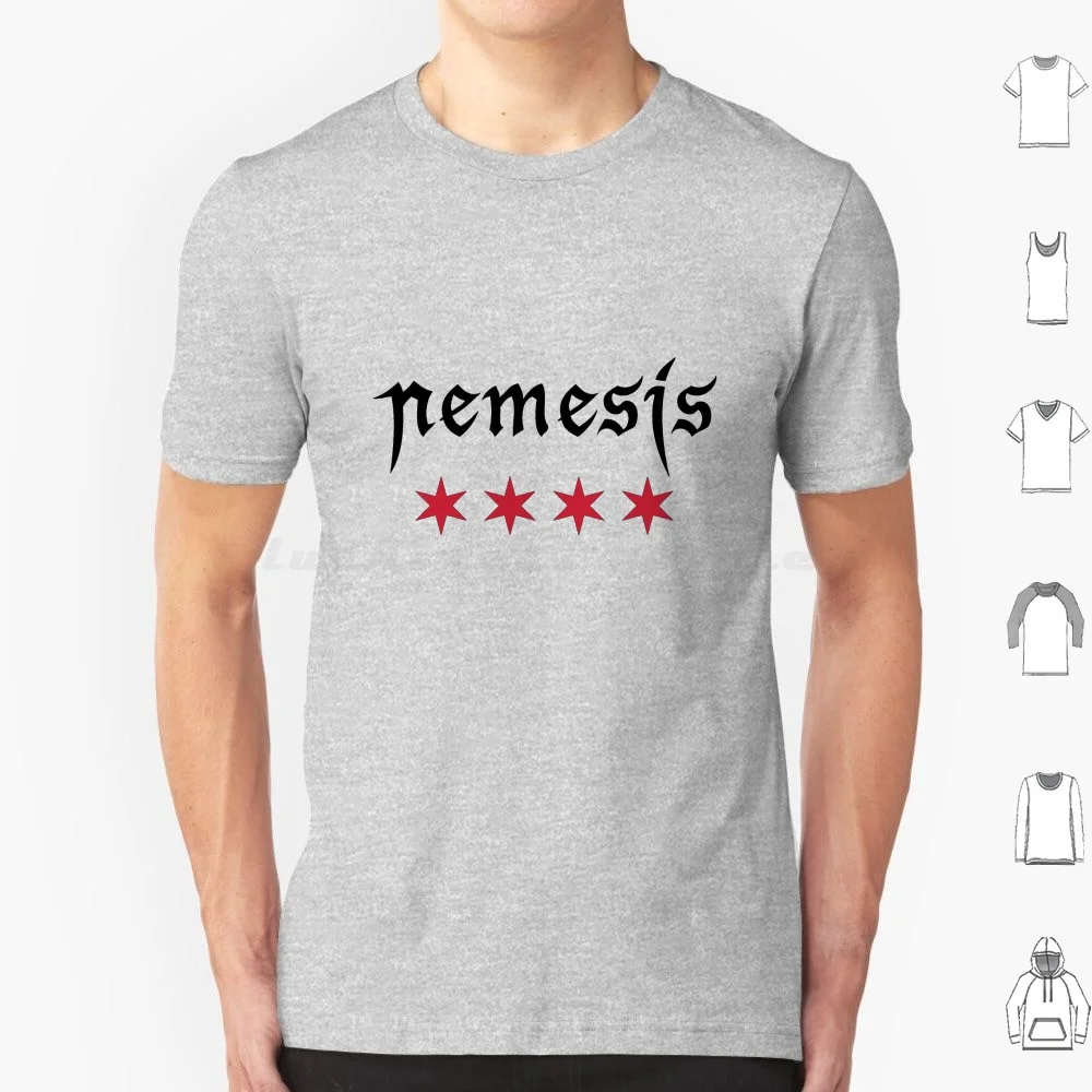 Chicago , Nemesis T Shirt 6Xl Cotton Cool Tee Chicago Nemesis Logo Chicago Nemesis Design Chicago Nemesis Flying Disc Fans