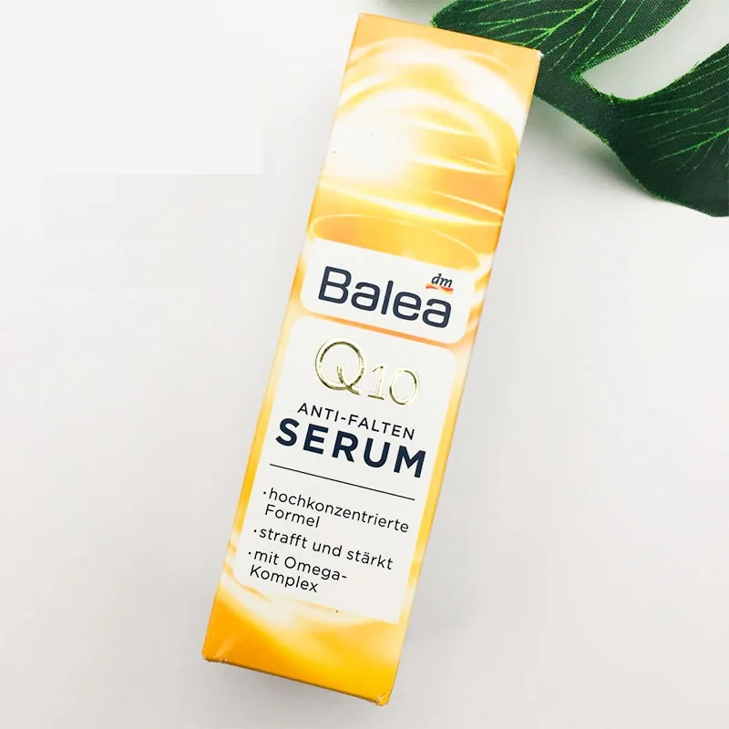 Balea Q10 Anti-wrinkle Serum 30ml (5)