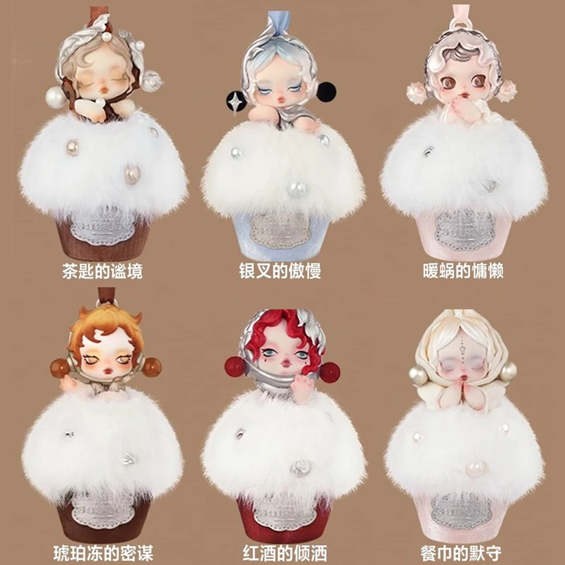 オリジナルPOP MART SKULLPANDA「The Feast Begins」シリーズ