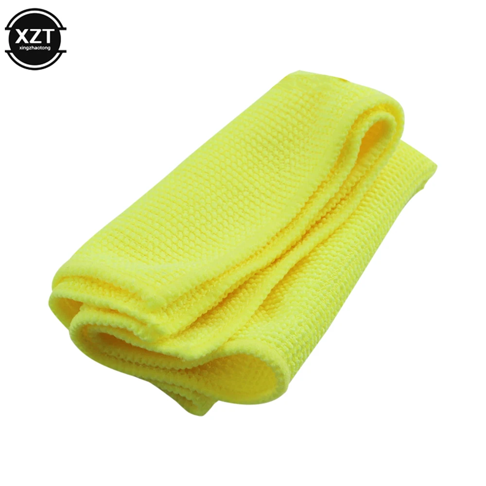 Microfiber Cleaning Cloths Car Beauty Cloths for Sunglasses Camera Len LCD Screen Cellphone LED TV Laptop Computer Screen 4