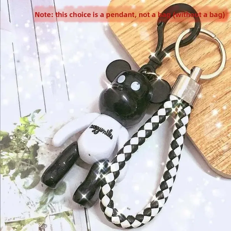 Small YB0006 bear pendant