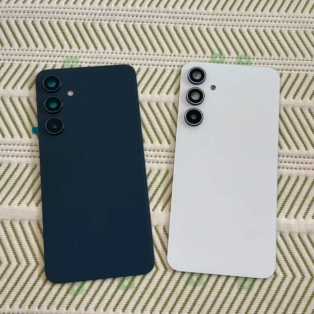 Premium Back Glass Battery Cover Rear Door Case Replacement