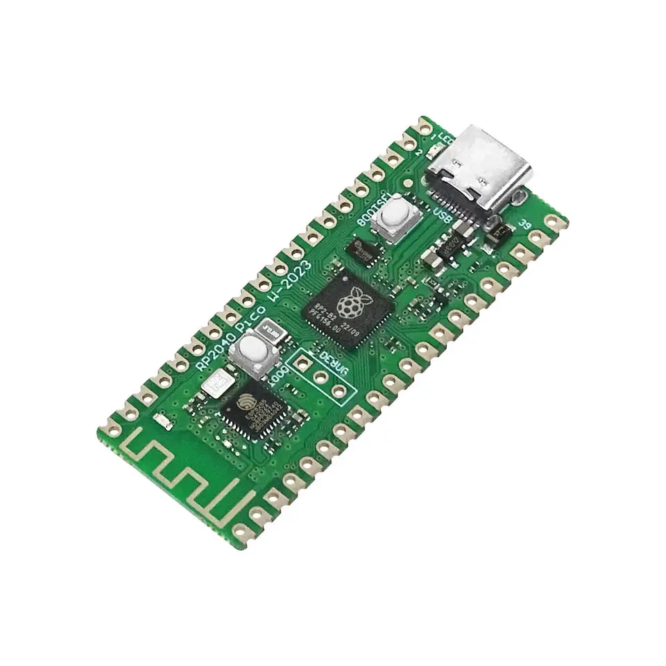 Raspberry Pi Pico Board RP2040 PICO W Dual-Core 264KB ARM Low-Power Microcomputers High-Performance Cortex-M0+ Processor image 6