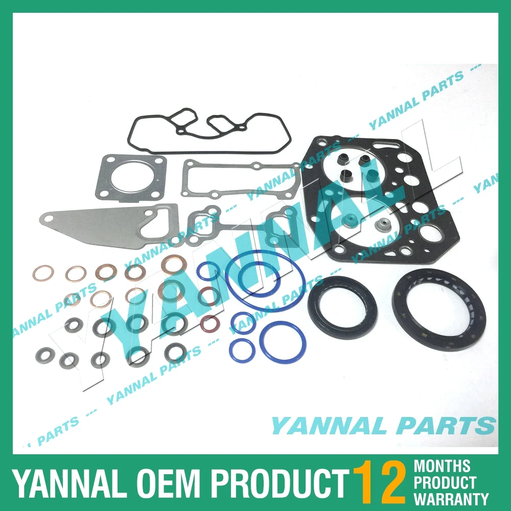 

Новая замена 2TNV70 полный комплект прокладок двигателя для YANMAR