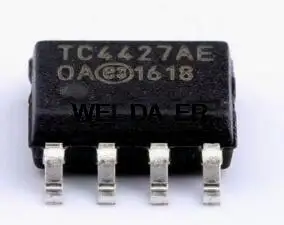 

100% новый Бесплатная доставка TC4427AEOA TC4427A TC4427ACOA TC4427 SOP8 TC4427A