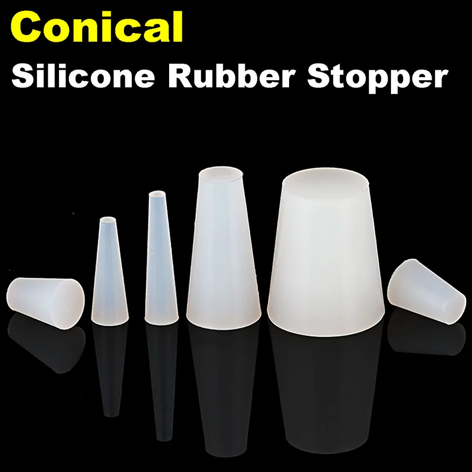 1Pc Bouchon en Caoutchouc Conique Transparent Bouchons en Silicone Haute température scellant Le Bouchon en Caoutchouc Conique for la Peinture de galvanoplastie (Size : 77x64x41mm 1PC 1Pc Bouchon en Caoutchouc Conique Transparent Bouchons en Silicone Haute température scellant Le Bouchon en Caoutchouc Conique for la Peinture de galvanoplastie (Size : 77x64x41mm 1PC