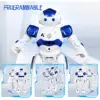 RC Robot Toy Kids Intelligence Gesture Sensing Remote Control Robots Program for Kids Aged 3 4 5 6 7 Boys Girls Birthday Gift 3