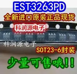 

20PCS/LOT EST3263PD SOT23-6 /