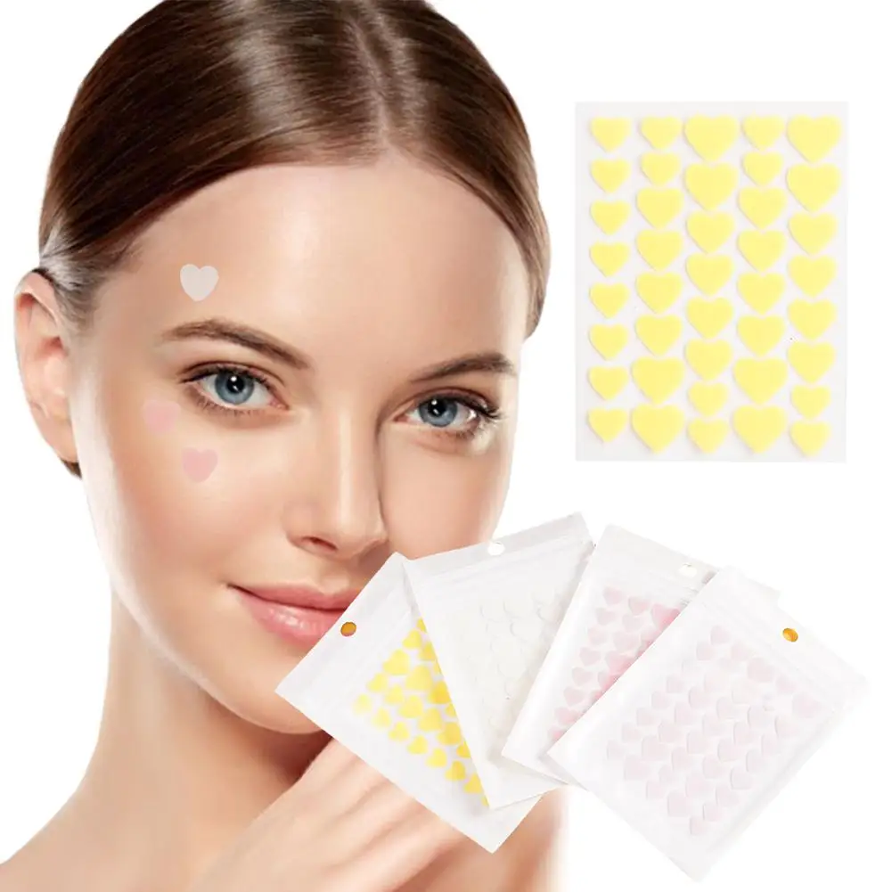 

Acne Pimple Patch Sticker Waterproof Acne Treatment Pimple Remover Tool Blemish Spot Facial Mask SkinCare Hidden Pimple