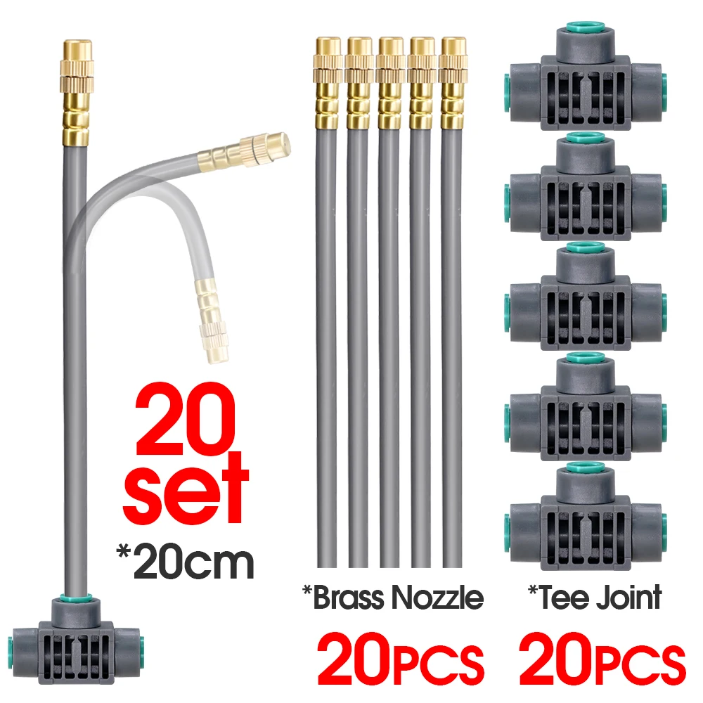 Ux20Set-20cm Nozzle