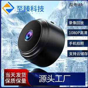 4K Full HD 1080P Mini ip Cam XD WiFi Night Vision Camera IR-CUT Motion  Detection Security Camcorder HD Video Recorder - AliExpress