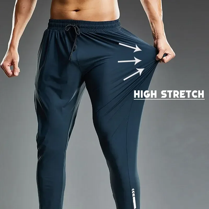 Running Pants Summer Men Sport Casual Training