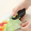 Vacuum Food Sealer USB Rechargeable Package Bags Sealer Portable Food Sealer for Chip Bags Plastic Bags 2
