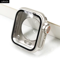 URVOI Ultra Protective Rugged Bumper Case for 44mm series 456 SE3 (Starlight)
