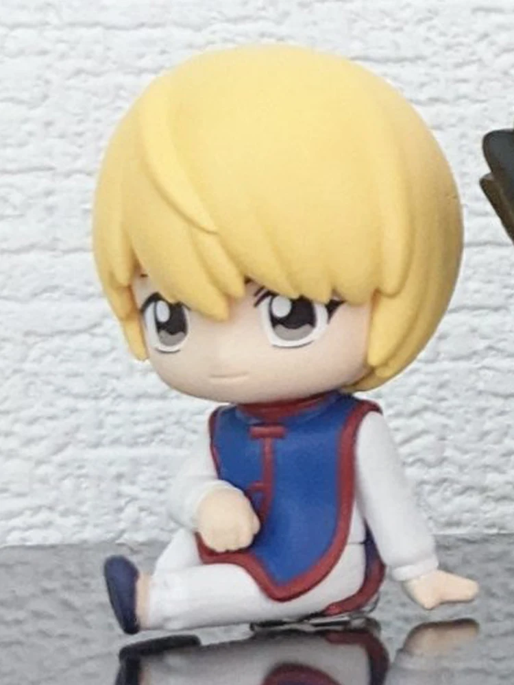 アクション本物のカプセルおもちゃアニメハンター × ハンターキルア