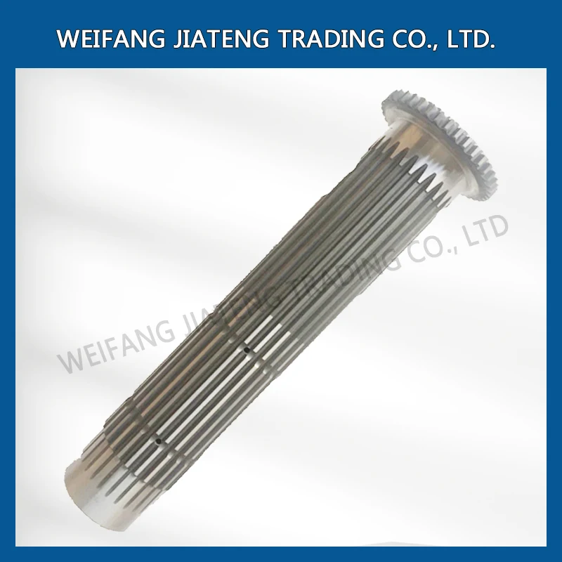 

For Foton Lovol tractor parts 704/804 second gear shaft