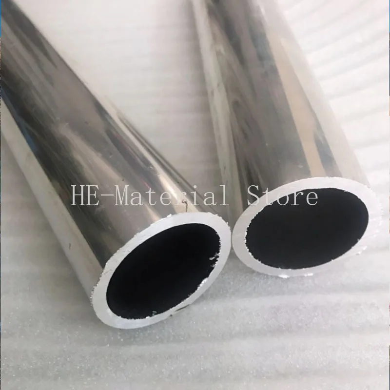 tubo redondo oco da liga de aluminio 01