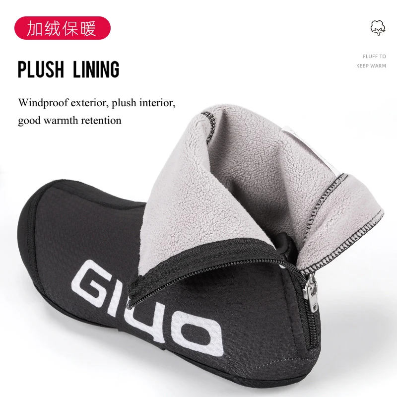 Cycling Shoes covers MTB Shoes Covers Winter Warm Thermal Neoprene