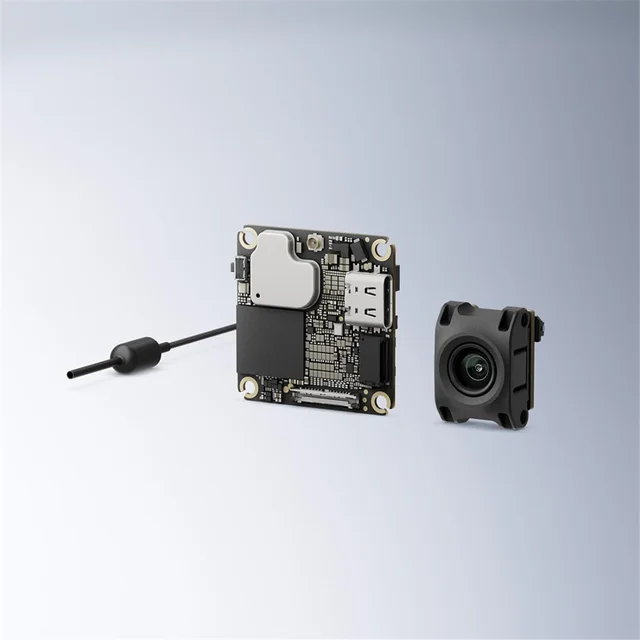 TFBC For O4 Air Unit for FPV Drone, Digital Transmission System, 20ms Low Latency, 10km Max Range 4