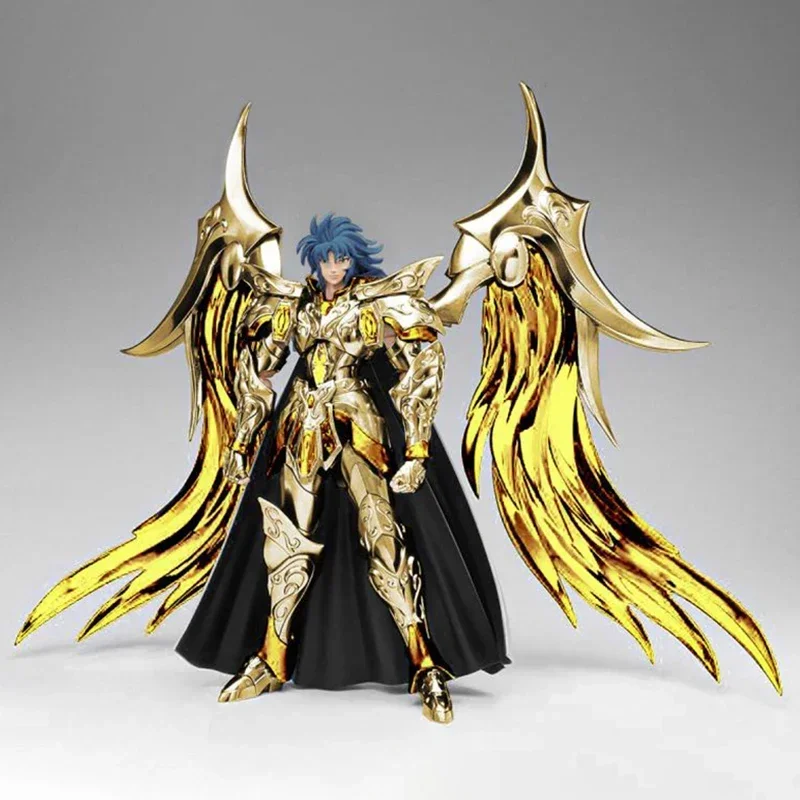 【未使用新品】メフィスト ジヴリブーツ GINOU NANA3235 JM.MST Model Saint Seiya Myth Cloth EX Ares Saga Evil God of