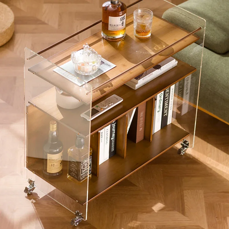 Entrance Hall Coffee Table Balcony Bedroom Books Minimalist Modern Books Room Decor Interior Nordic Office Home Furniture