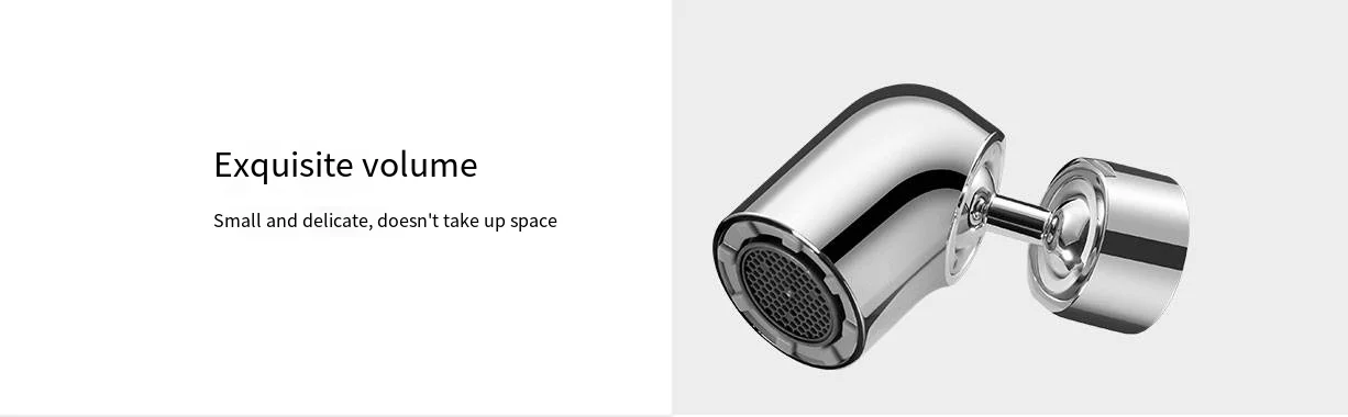 Xiaomi Mijia Mouthwash Bubbler S1 Universal Faucet description image 11
