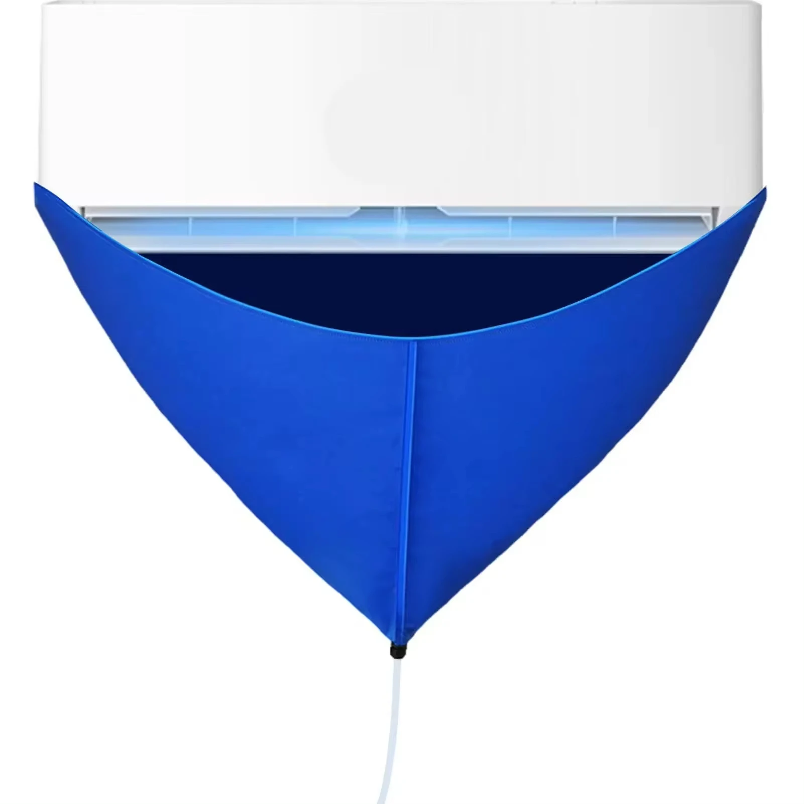 Leak-proof Cover Full Set of Air Conditioner Cleaning with Water Pipe Air Conditioner Cleaning Non-disassembly Cleaning Tools