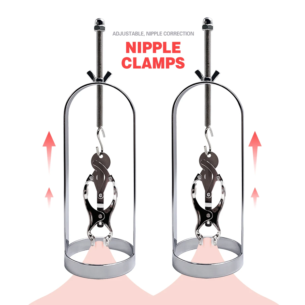Nipple Clamps BDSM Clips