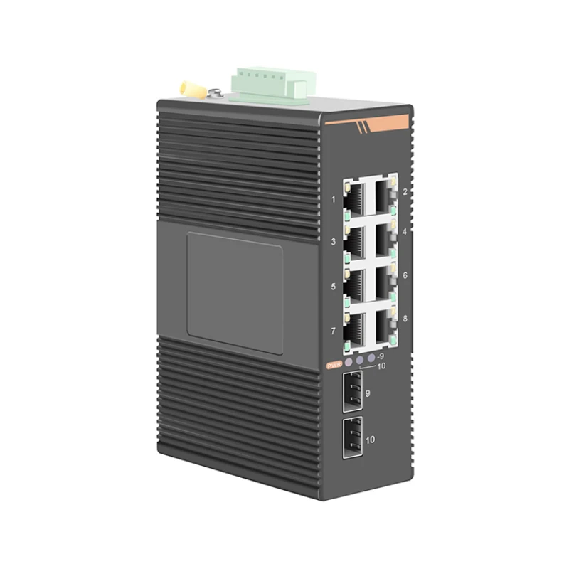 

Communication Technology Industrial Ethernet Switch