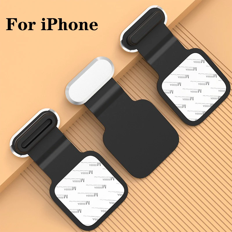 Universal USB Type C Charging Port Dustproof Plug and Protector Cover